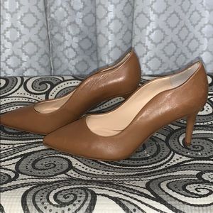 Brown 2” heels